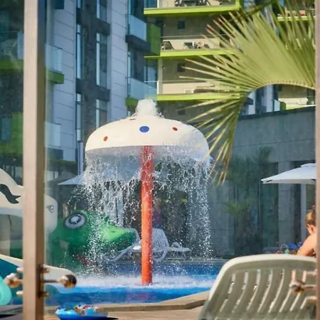 Gorgeous Pool & Apartmán *